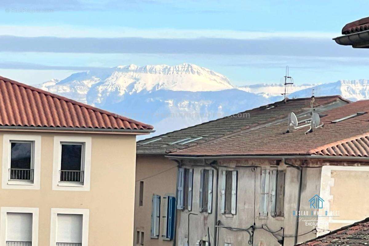 Maison à LA COTE-SAINT-ANDRE