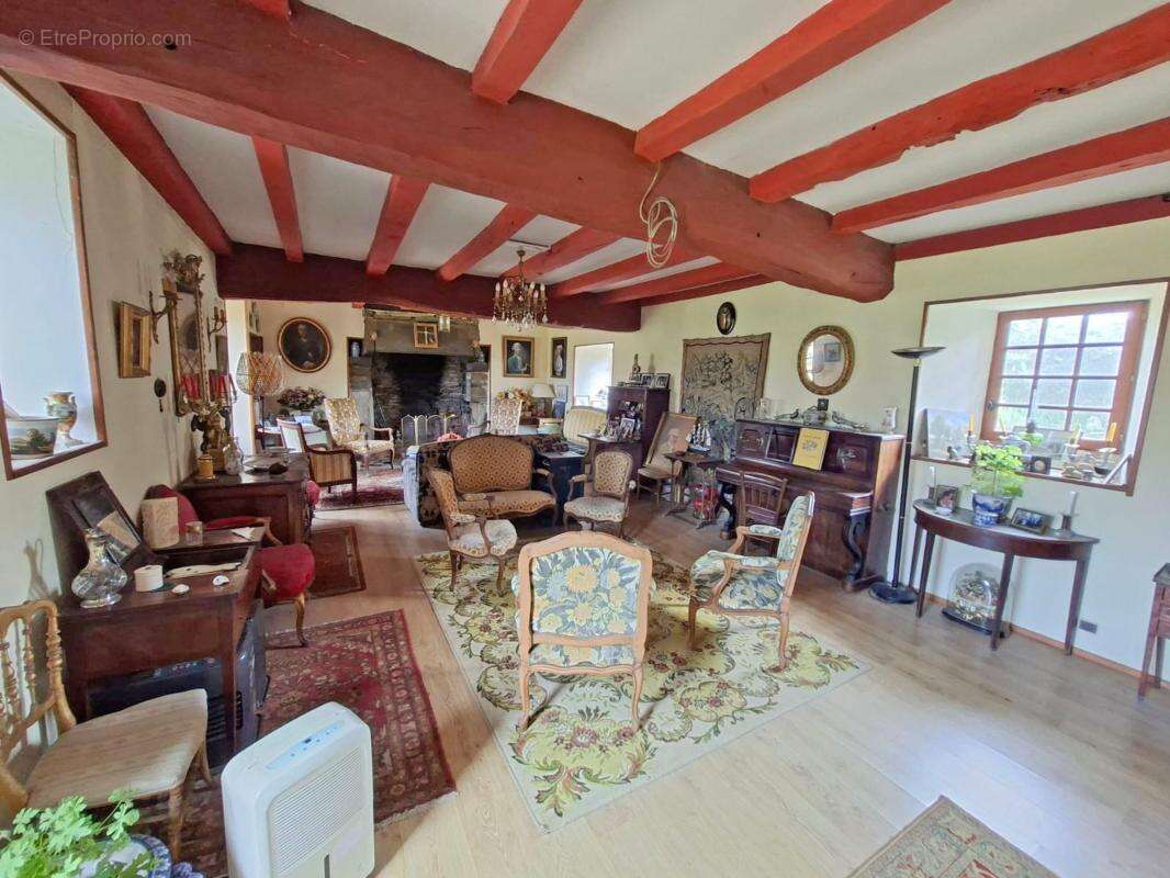 Ancien manoir breton du XVIe siècle – Un patrimoine d'exception au cœur du Trégor - photo 8