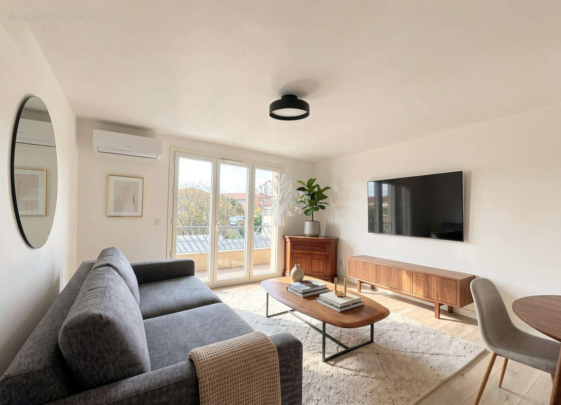 Appartement à SANARY-SUR-MER