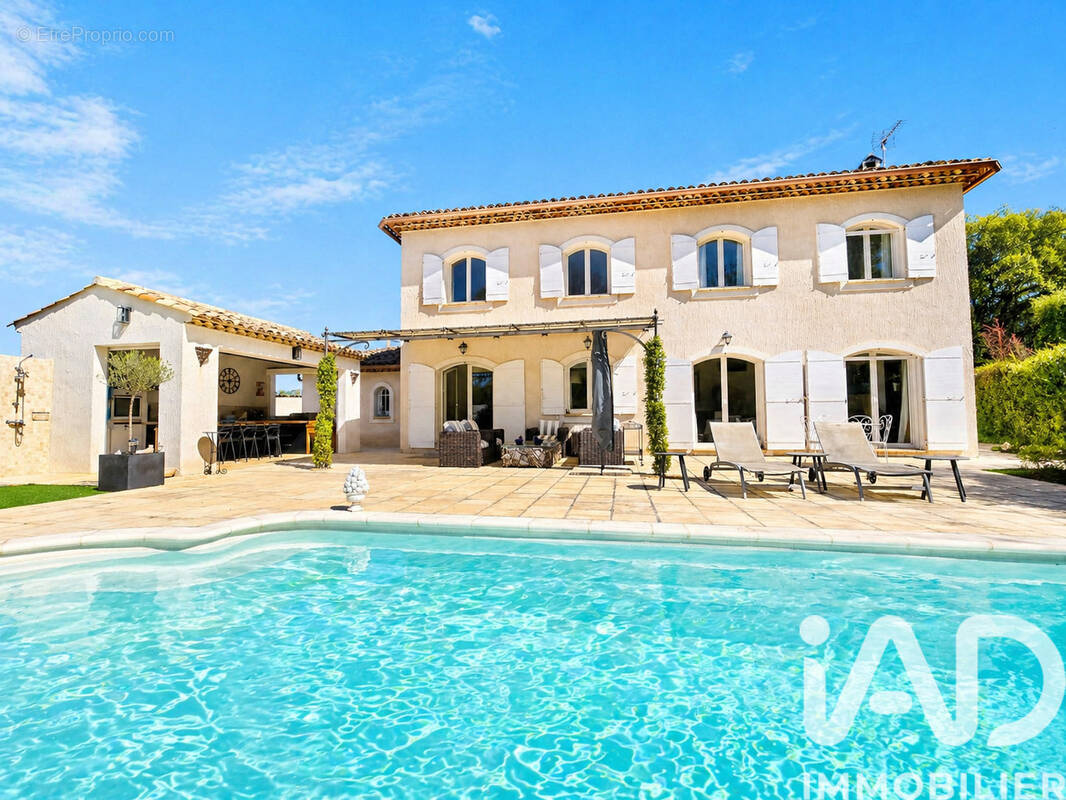 Photo 1 - Maison à VIDAUBAN