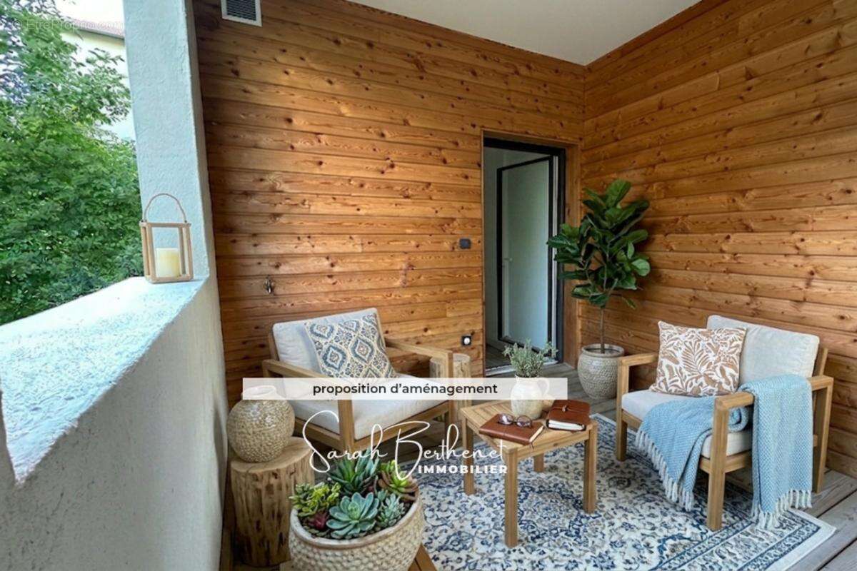 Appartement à SAINT-MAURICE-SUR-DARGOIRE