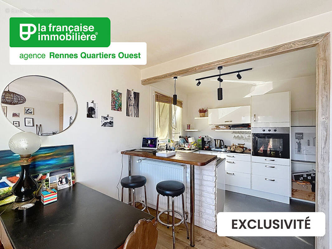 Appartement à RENNES