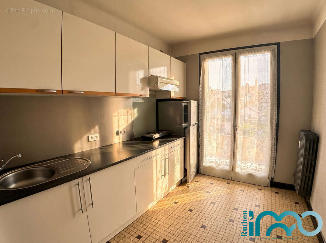 Appartement à RODEZ