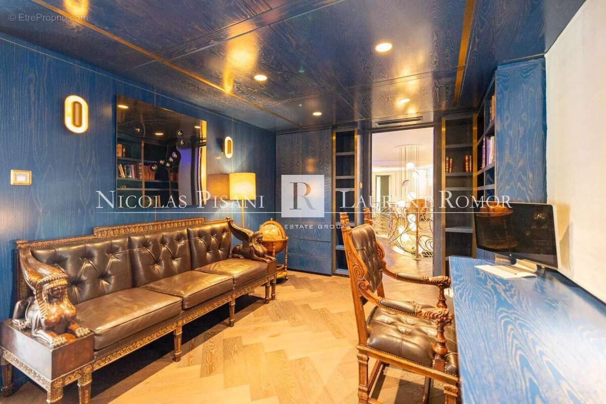 Maison à ROQUEBRUNE-CAP-MARTIN