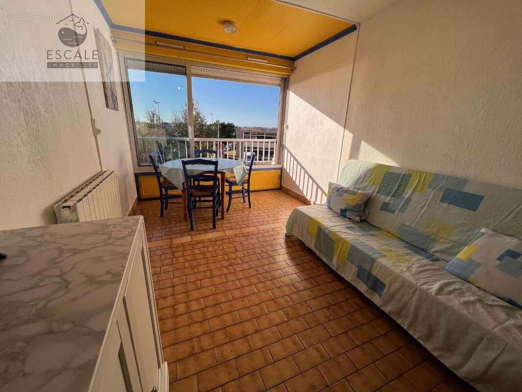 Appartement à SETE