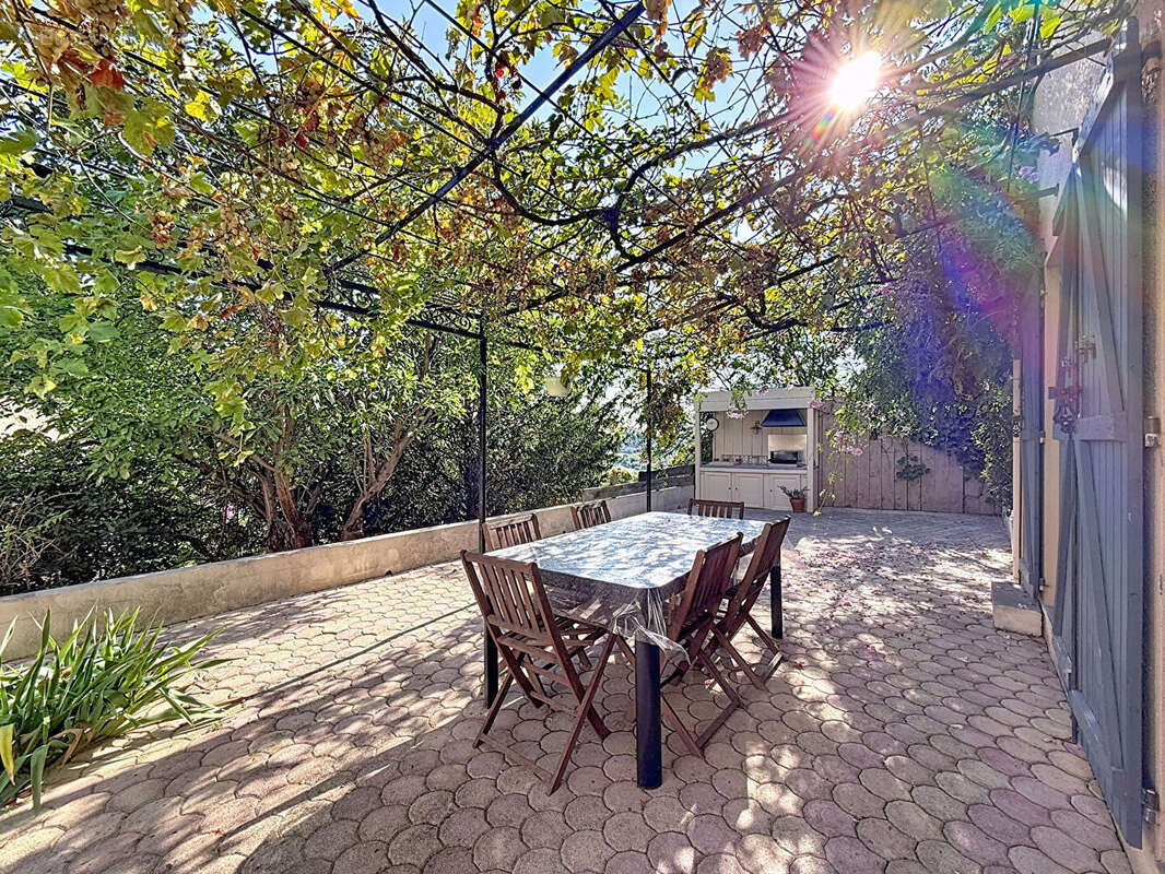 Maison à MARSEILLE-15E