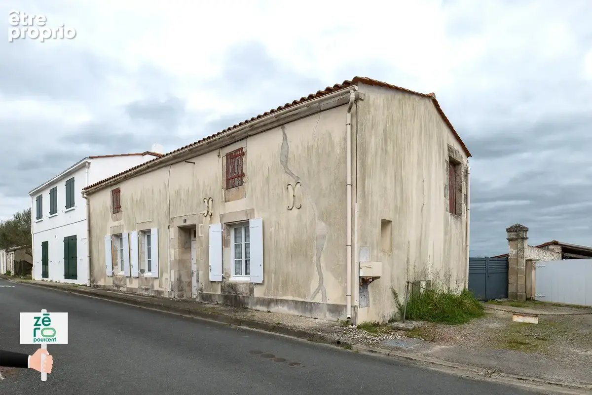 Maison rénovée de 132 m2   Cadre naturel exceptionnel à Saint-Denis-du-Payré - photo 24