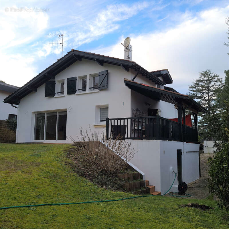 Maison à ANGLET