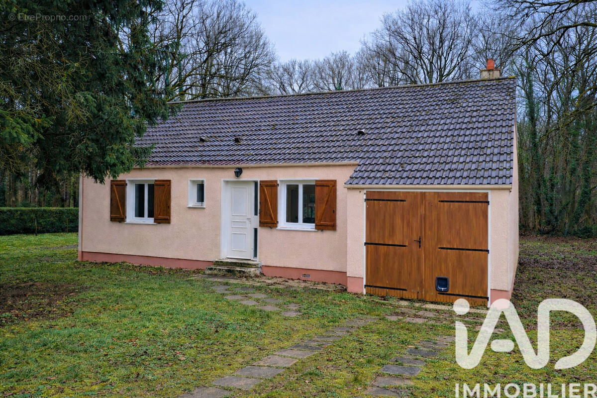 Photo 1 - Maison à NIBELLE