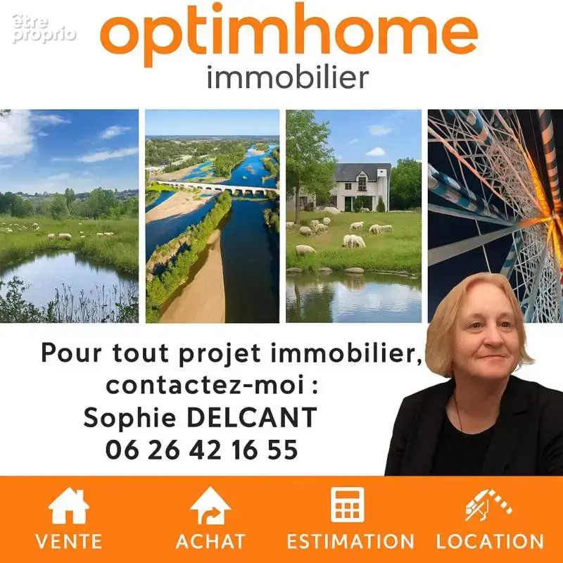 SOUS OFFRE Maison familiale à vendre 4 chambres à PERNAY (37) DPE A Terrain 500 m² - photo 8