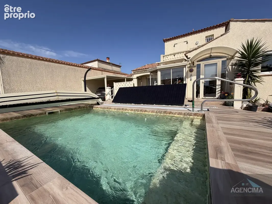 Maison 6 pièces 133 m² à vendre à Marseillan (34340) - photo 13