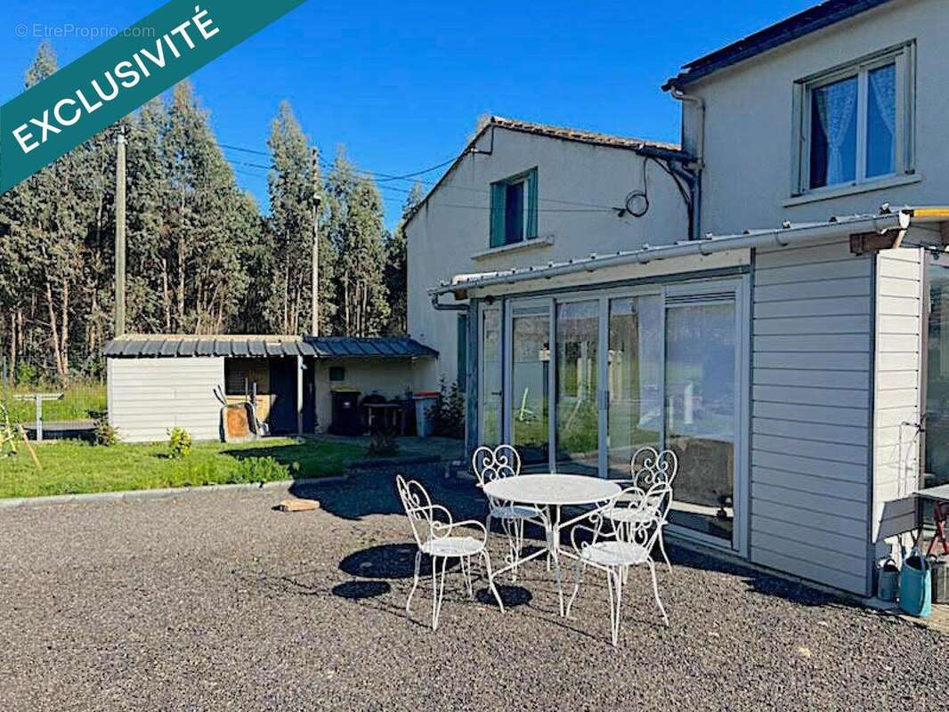 Photo 2 - Maison à LAMAGISTERE