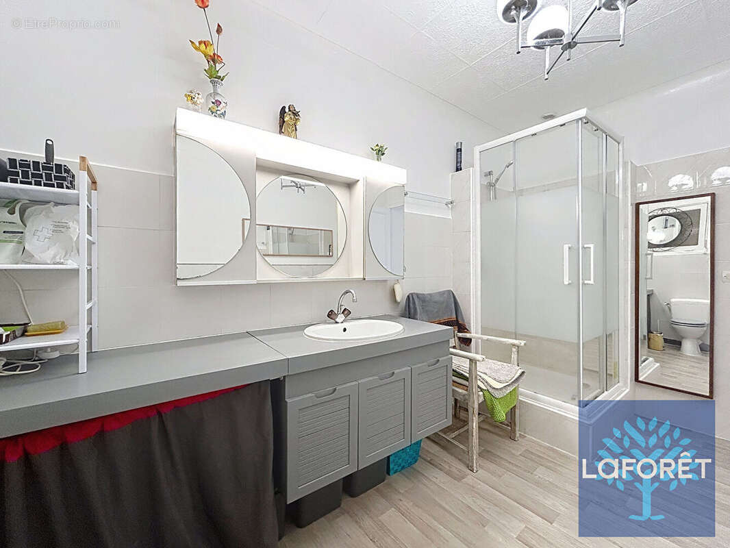 Maison à RIVIERE-SAAS-ET-GOURBY