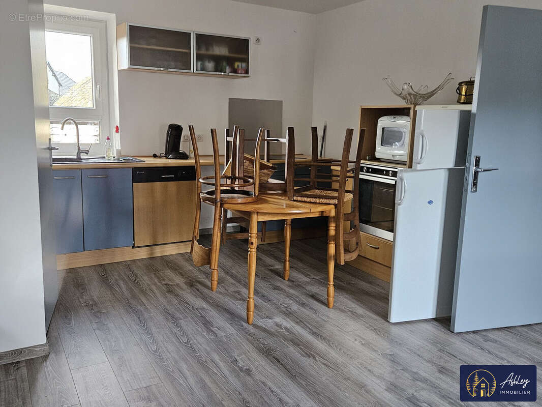 Maison à YDES