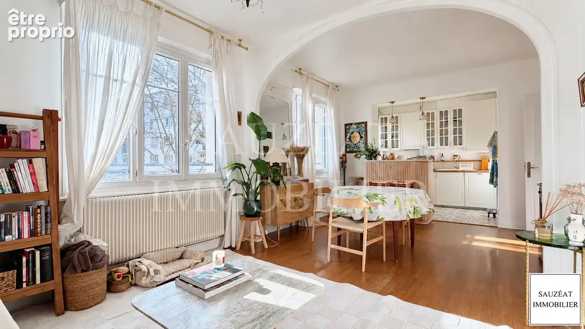 Bagneux - Appartement coup de coeur - Place Dampierre - photo 2