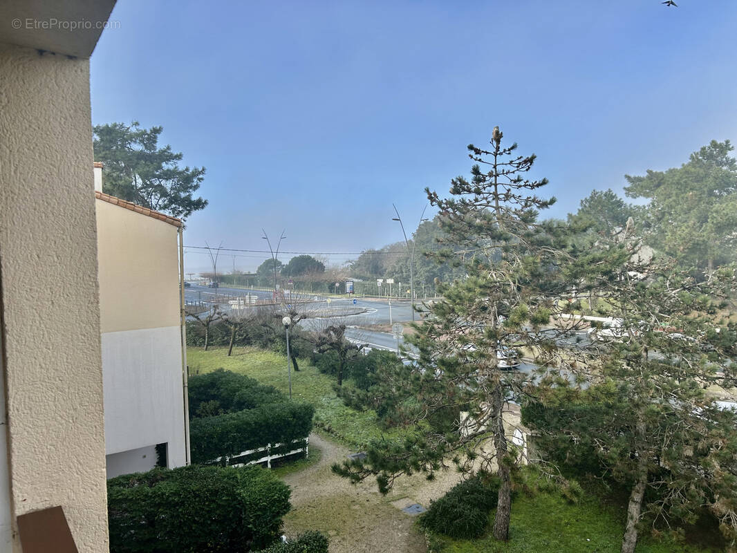 Appartement à SAINT-GEORGES-DE-DIDONNE