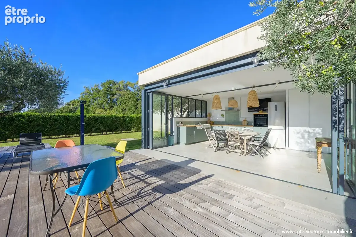 Belle propriété de 250 m² à Aubignan - photo 9