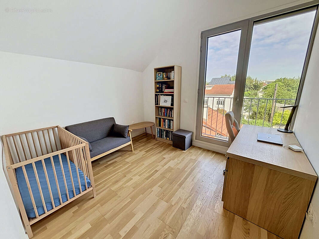 Maison à VITRY-SUR-SEINE