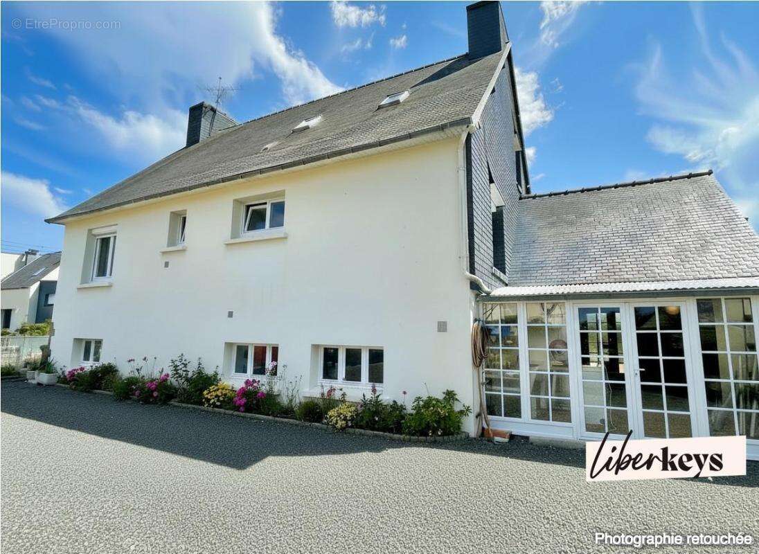 Maison spacieuse I St Guénolé I Trévou-Tréguignec - photo 17