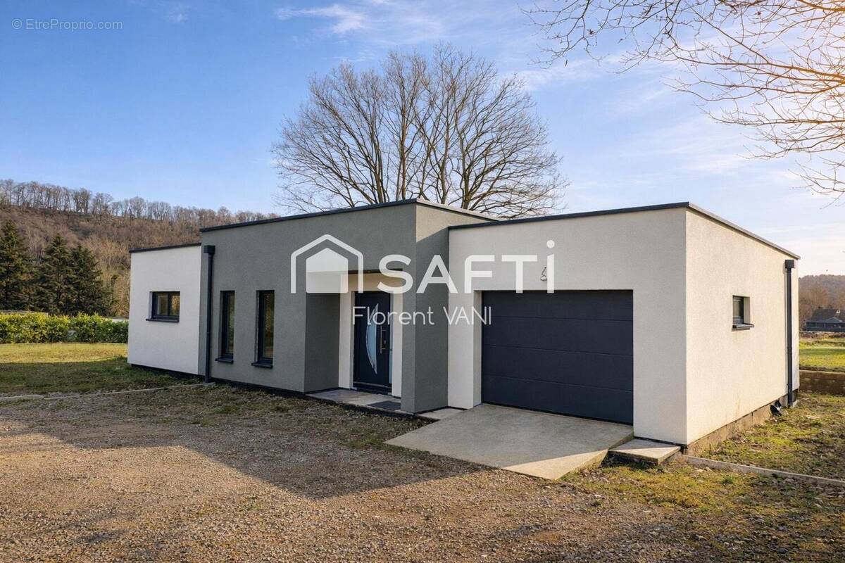 Photo 1 - Maison à HARGARTEN-AUX-MINES
