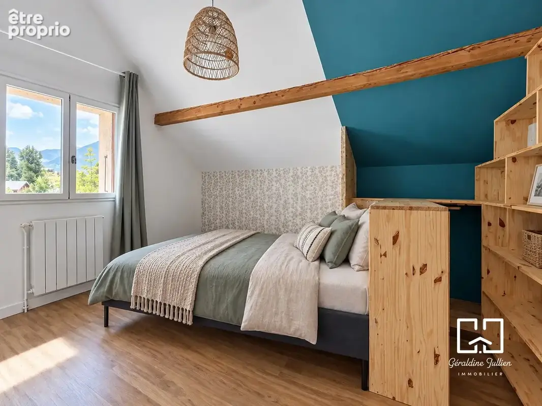 Maison individuelle de type 6 à Briançon - photo 13