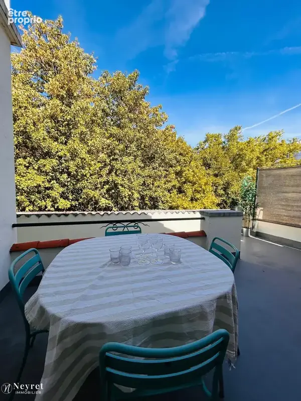 Loft 167m2 bel air - photo 19
