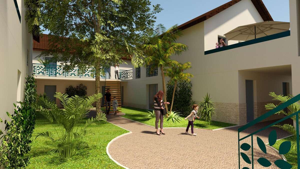 Appartement à ARESSY