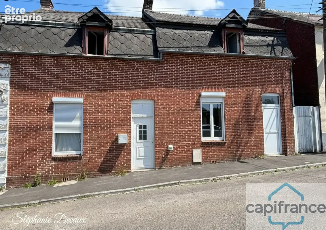  EXCLUSIVITÉ – Maison semi-mitoyenne 228 m2 -13 pièces -avec possibilité de semi plain-pied ou local professionnel – Jardin – Ce - photo 13