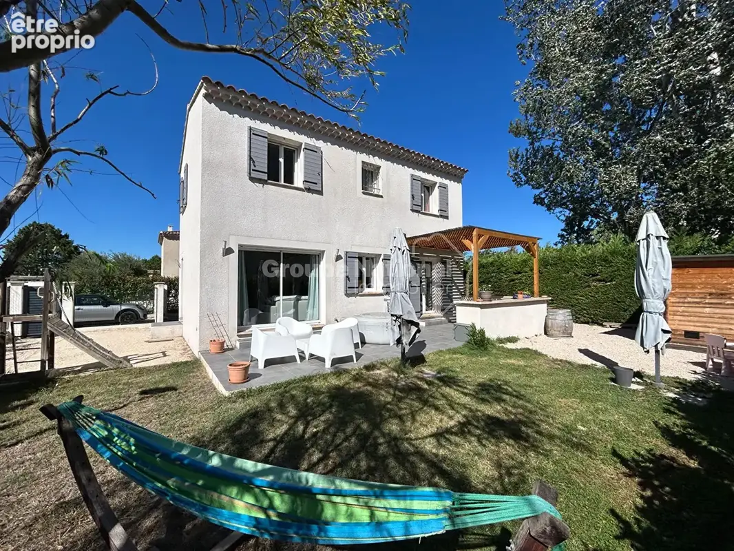 Photo Maison à Chateauneuf-De-Gadagne au prix de 340 000€