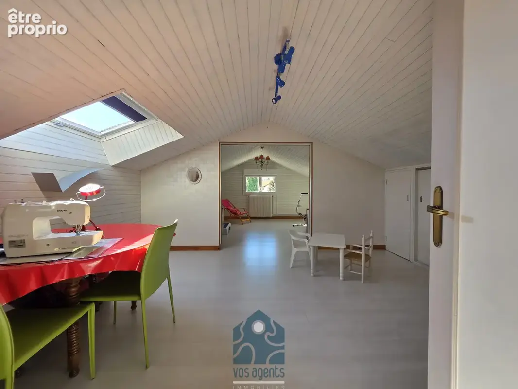 Maison individuelle 5 pièces avec garage, terrasse et jardin - photo 13