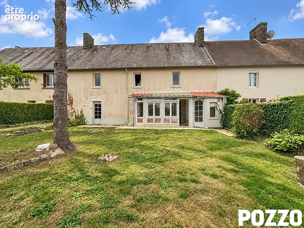 A vendre - maison de ville - 140m² - 3 chb - 900m² de terrains - photo 15