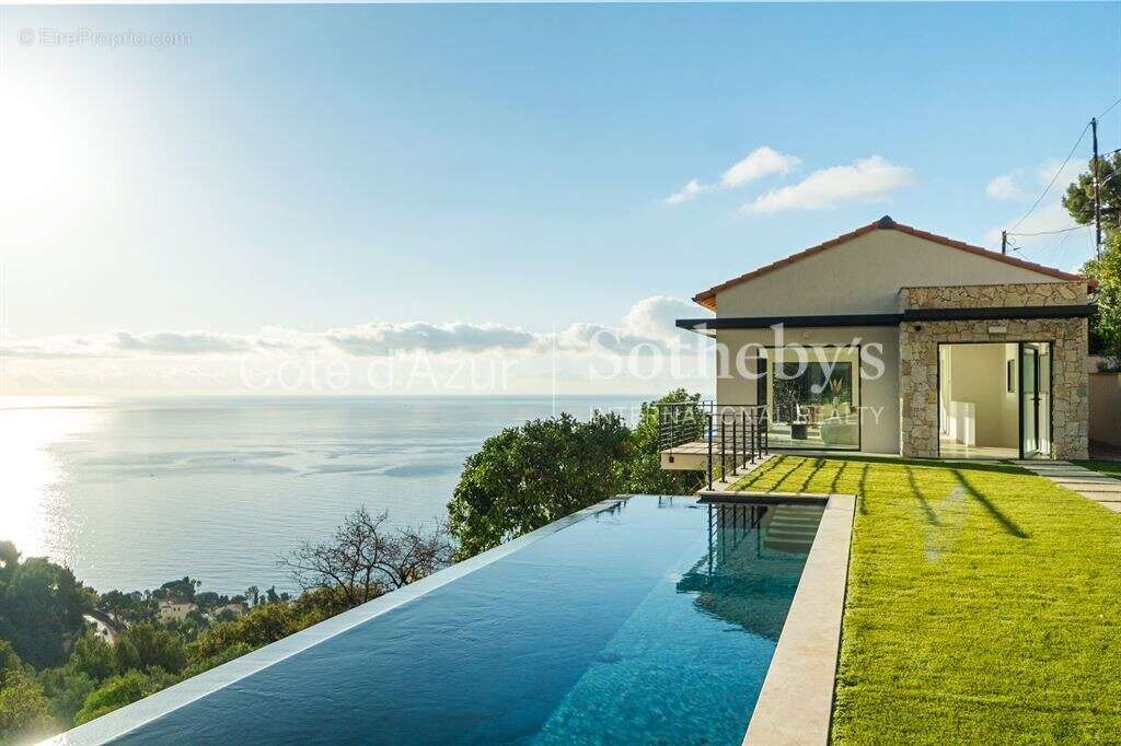 Maison à ROQUEBRUNE-CAP-MARTIN