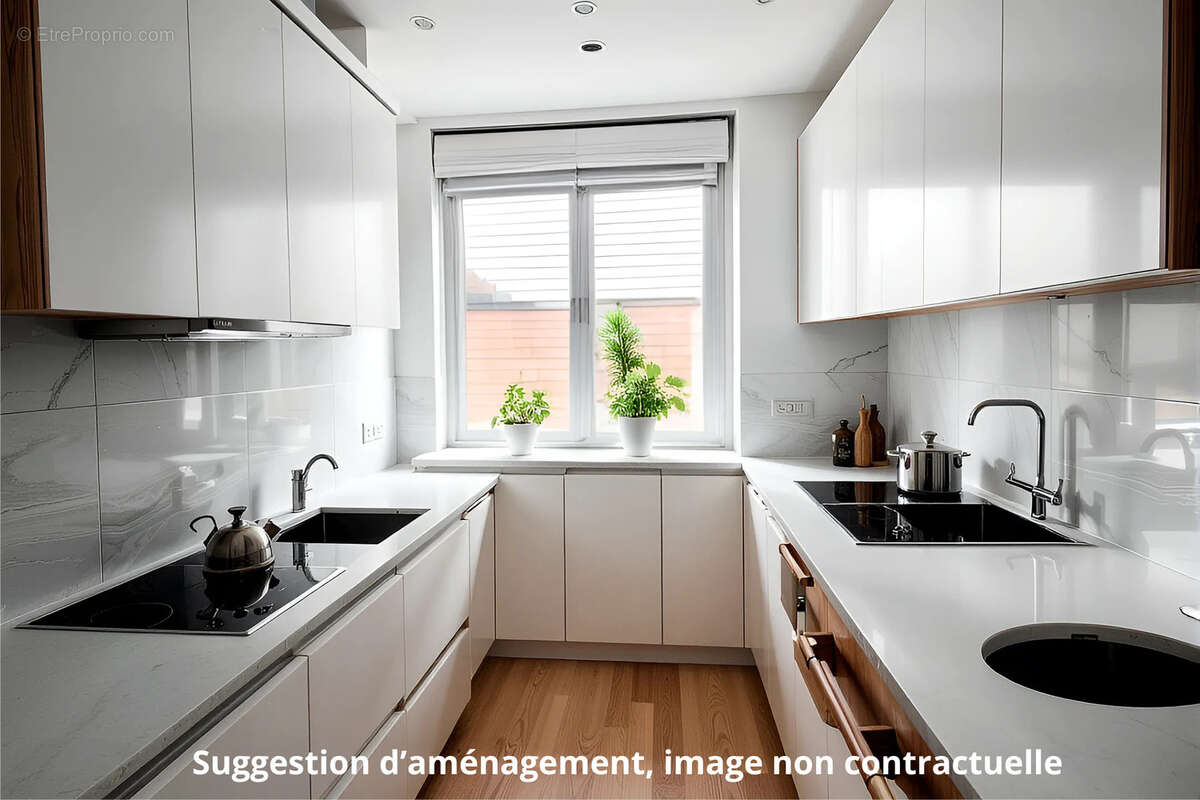 Appartement à CHALONS-EN-CHAMPAGNE