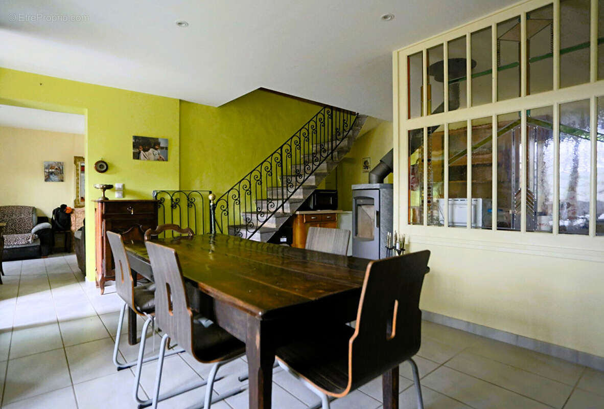 Maison à SAINT-OURS