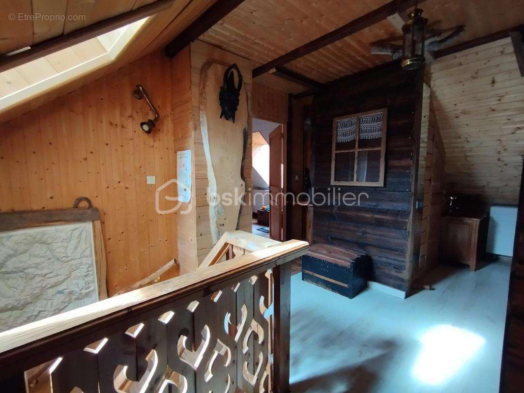 Maison à JARRIER