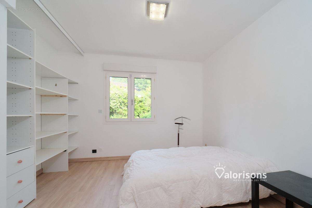 Maison à VILLETTE-D'ANTHON
