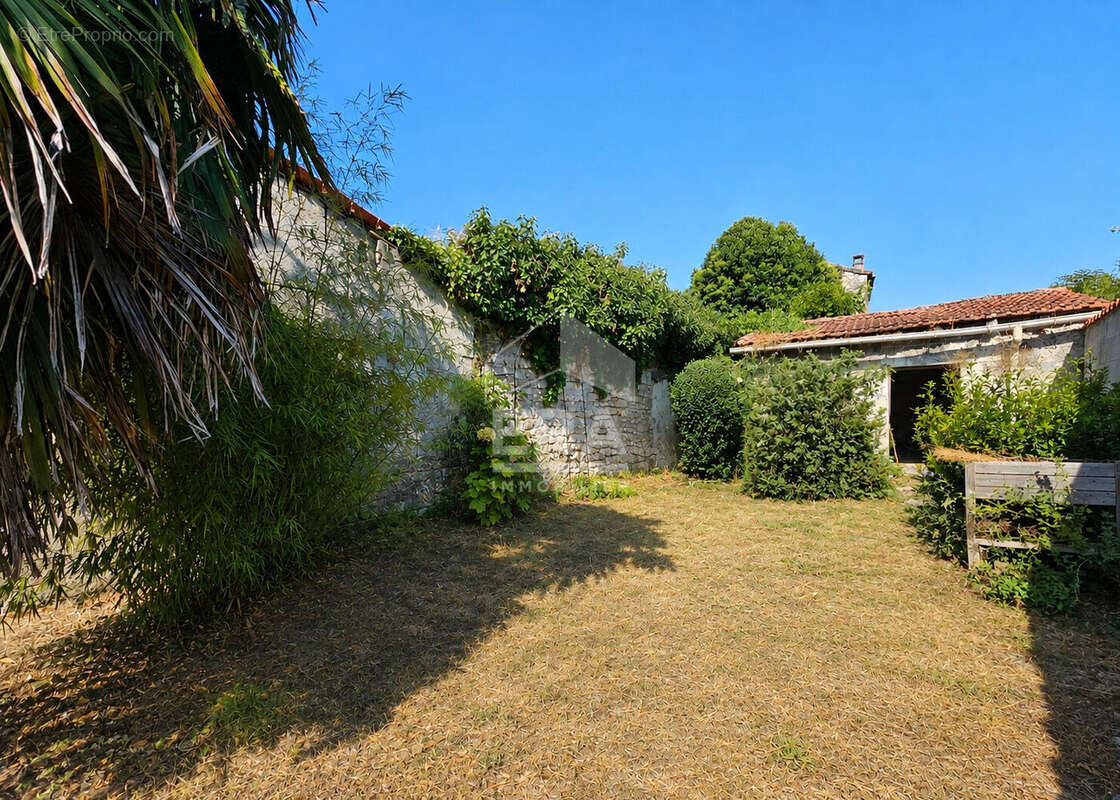 Maison 138m² à châteauneuf-sur-charente - photo 2