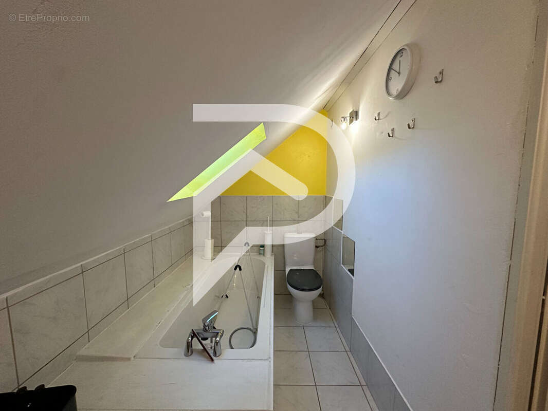 Maison à SAINT-SOUPPLETS