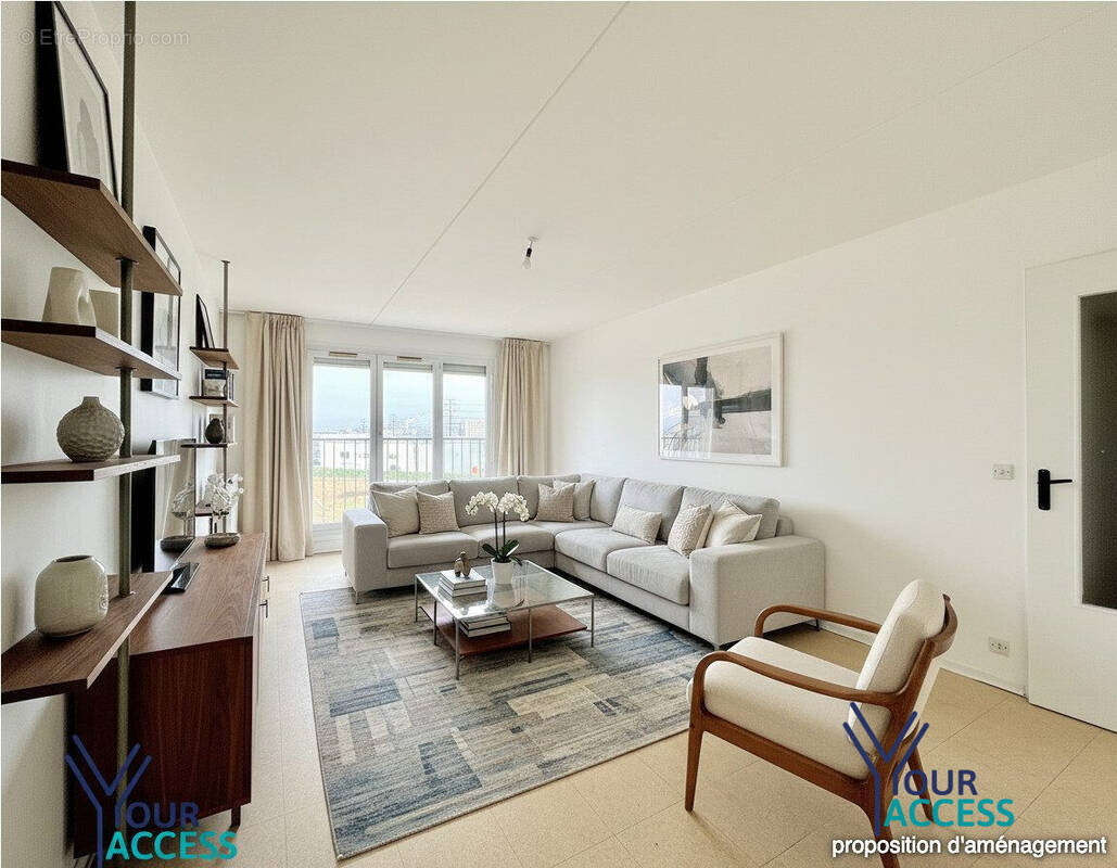 Appartement à VENISSIEUX