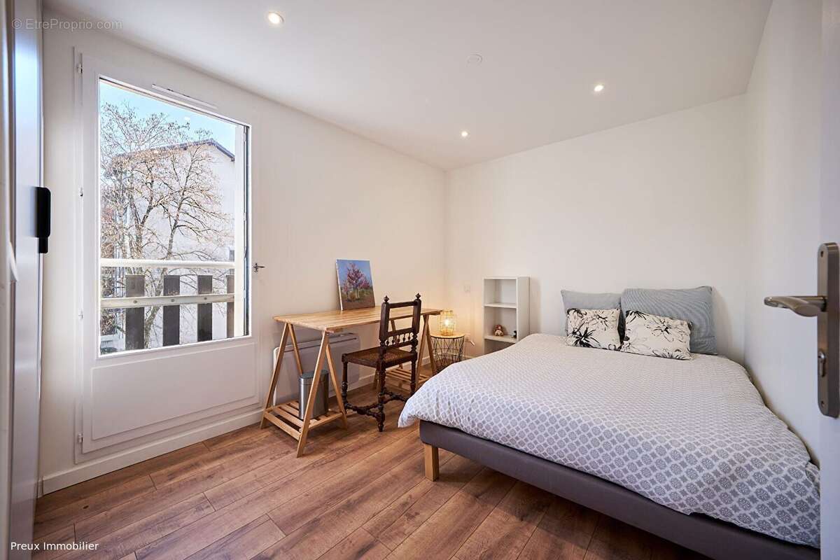 Appartement à MEYTHET
