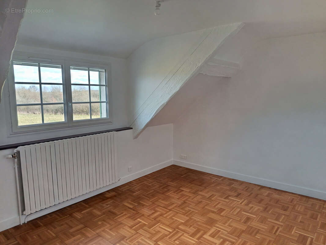 Maison à CHAMBEUGLE