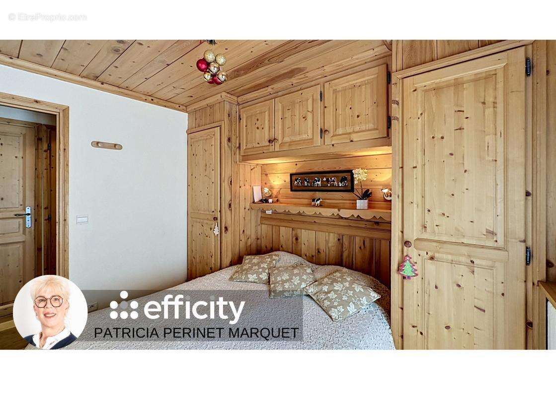 Appartement à COMBLOUX