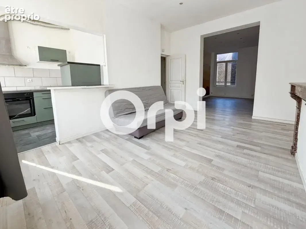 Appartement à DUNKERQUE