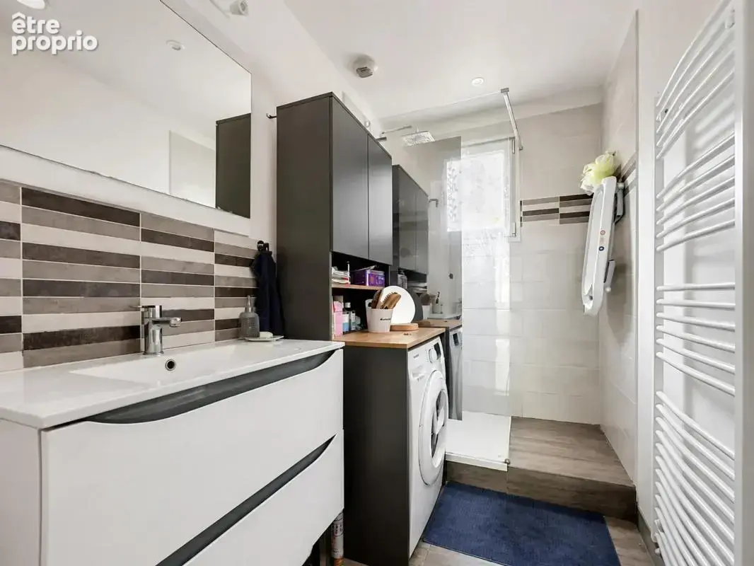 Appartement de 6 pièces de 115 m² à Nantes - 4chambres - Jardin 150m2 - photo 8