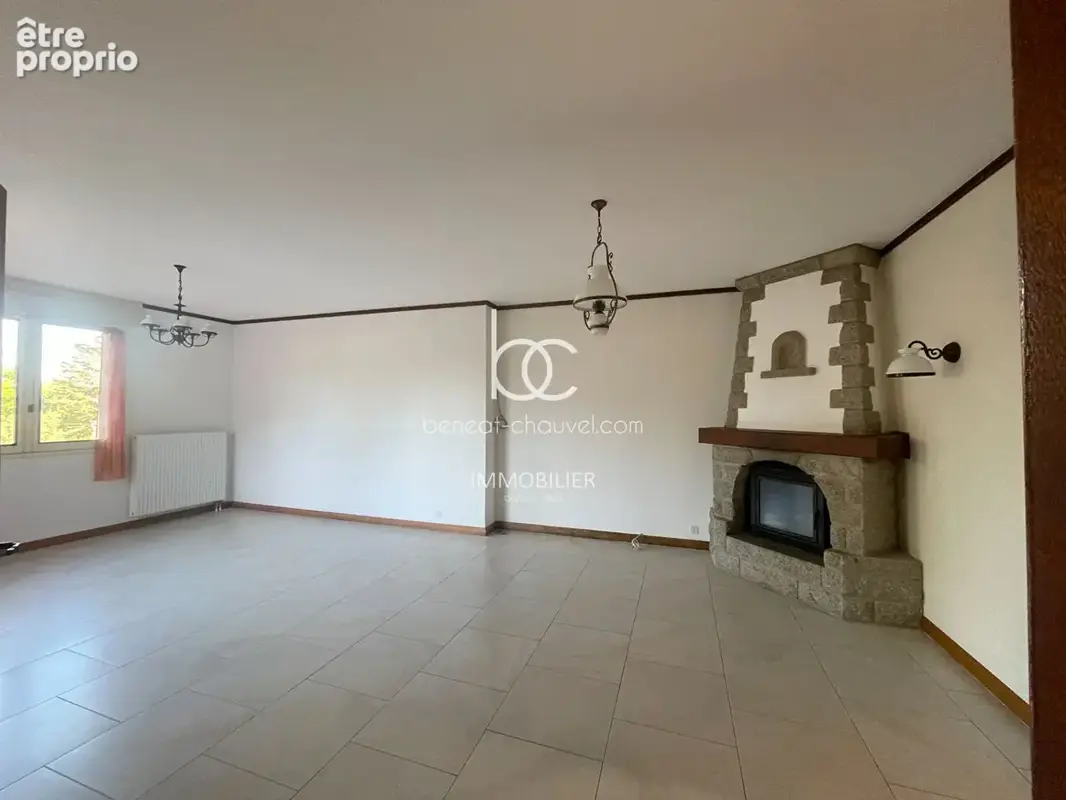 SAINT-GILDAS-DE-RHUYS - Maison avec sous-sol complet 133 m² - photo 5