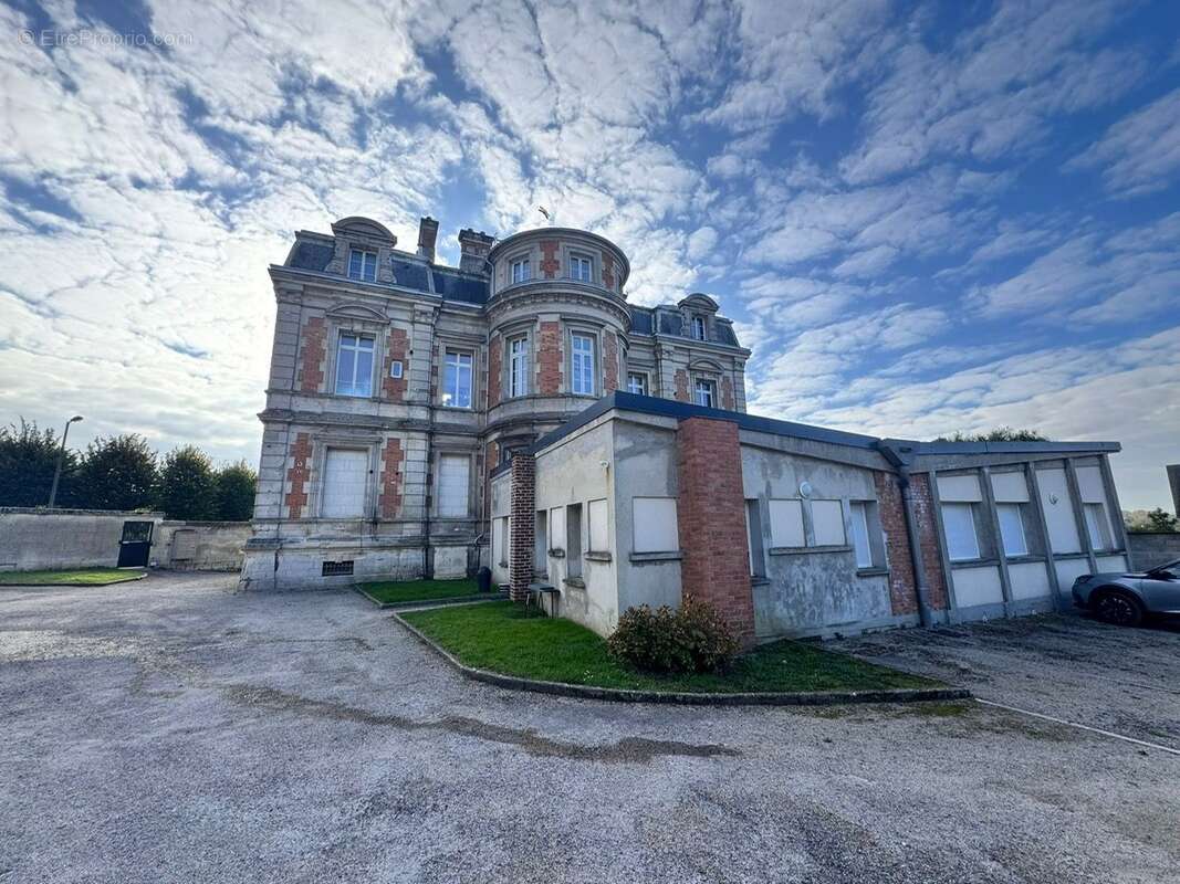 Appartement à VAILLY-SUR-AISNE
