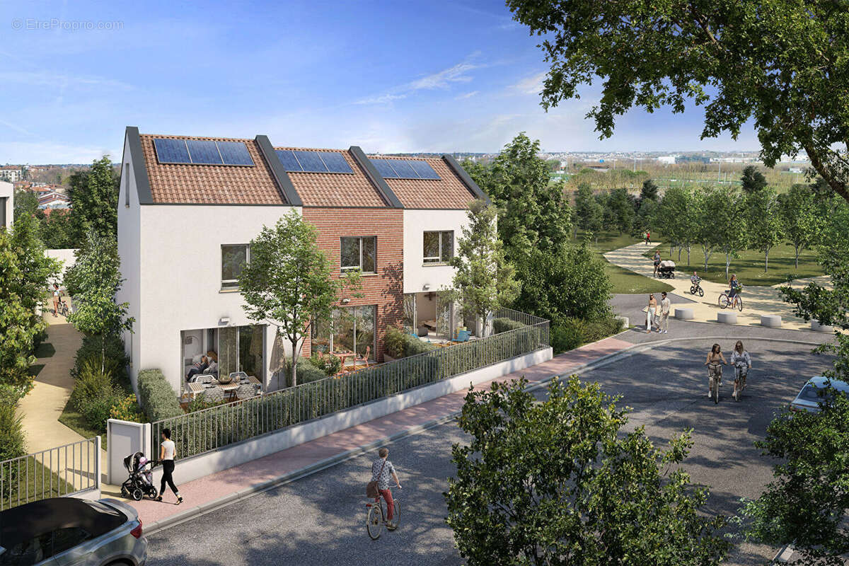 Maison neuve - photo 14