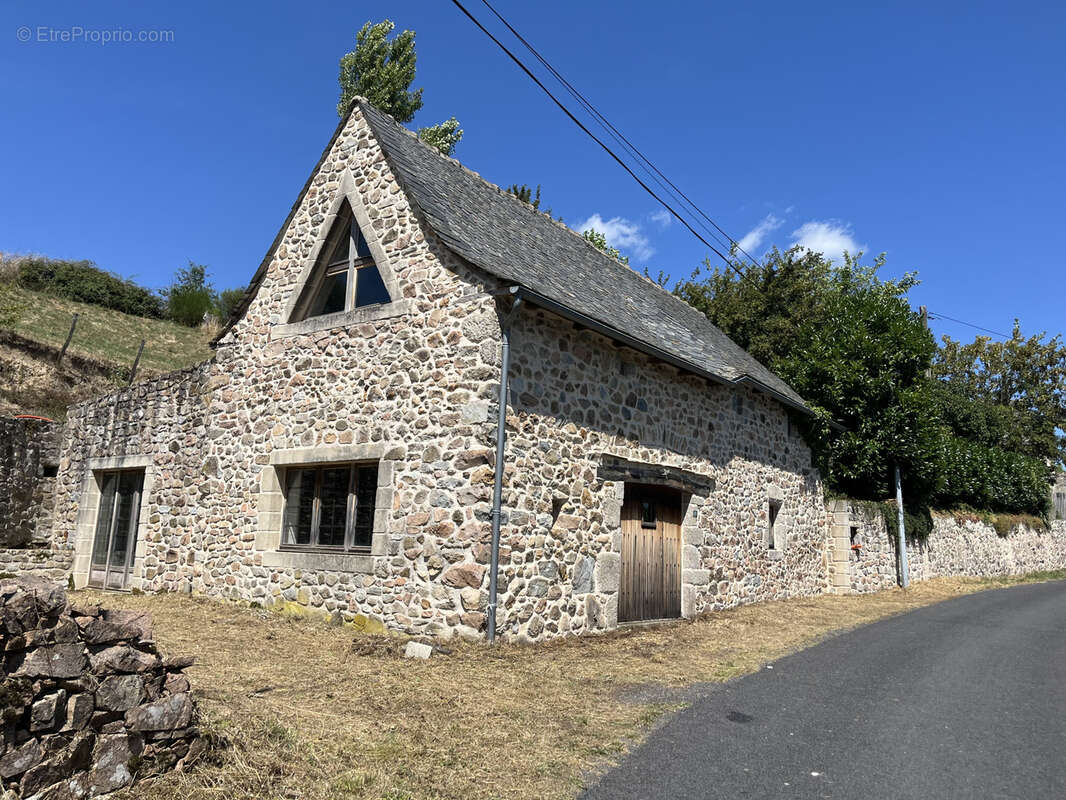 Maison à CAMPOURIEZ
