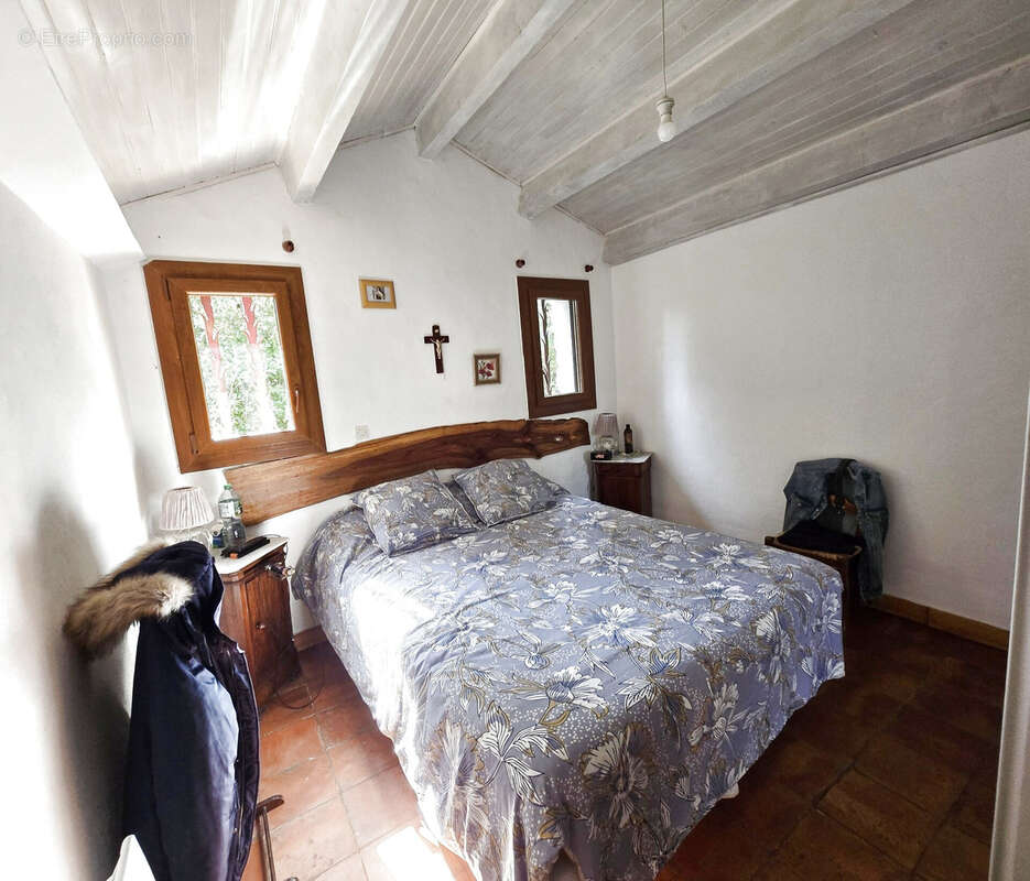 A vendre mas en pierre de 135 m2 habitable - photo 13
