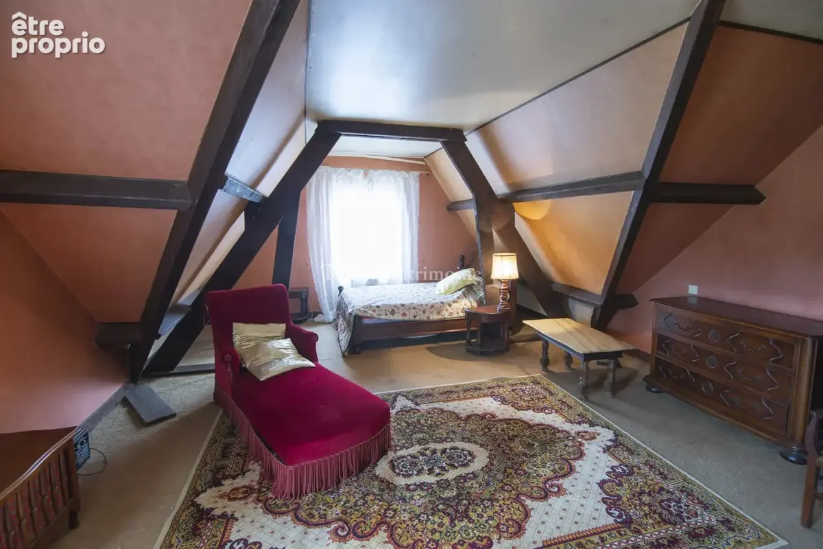 Charmante villa périgourdine et son parc arboré d'un hectare. - photo 4
